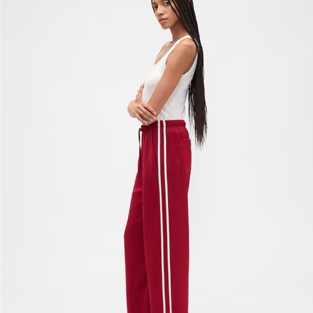 GAP Satin Pants